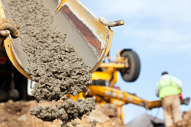 Best Concrete Crack Repair  in De Pere, WI