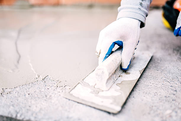 Best Concrete Sidewalk Installation  in De Pere, WI