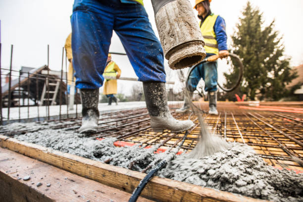 Best Poured Concrete Foundation  in De Pere, WI
